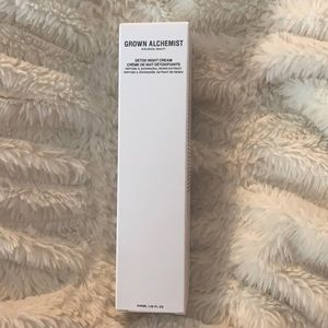 Grown Alchemist Detox Night Cream